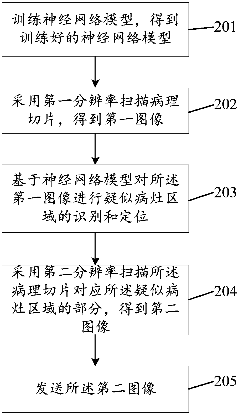 Method, device and system for assisting pathological diagnosis