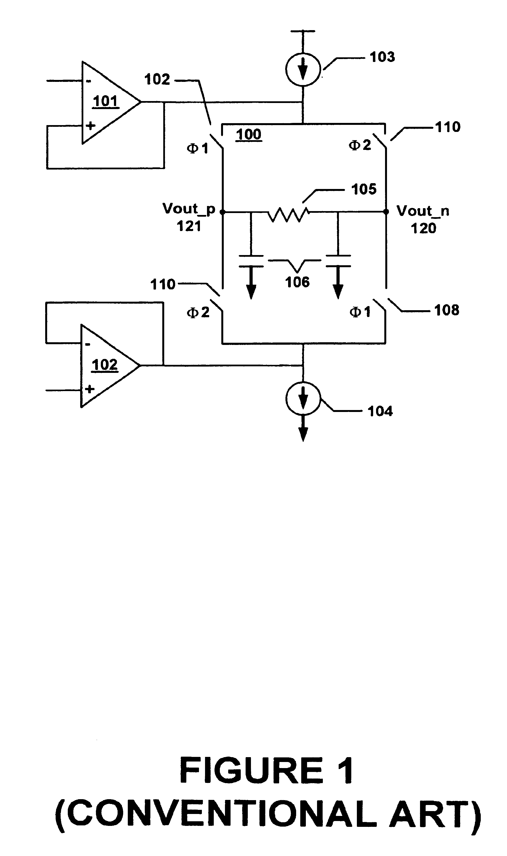 Low voltage differential signal driver circuit and method