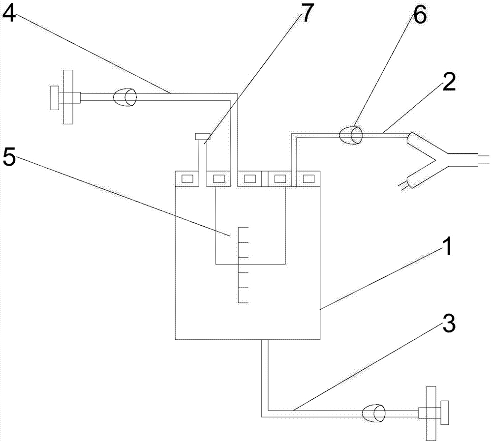 Celomic exfoliated tumor cell collection appliance and celomic exfoliated tumor cell collection device