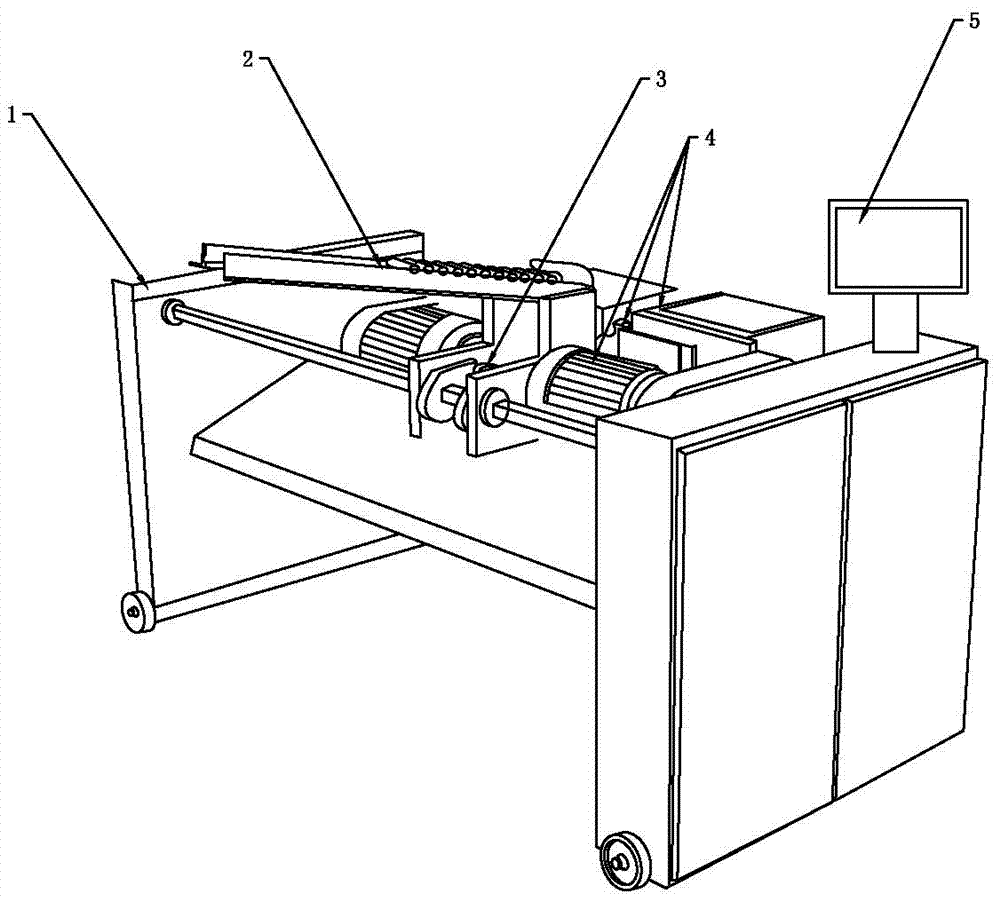 Control Method of Shaft Workpiece Chamfering