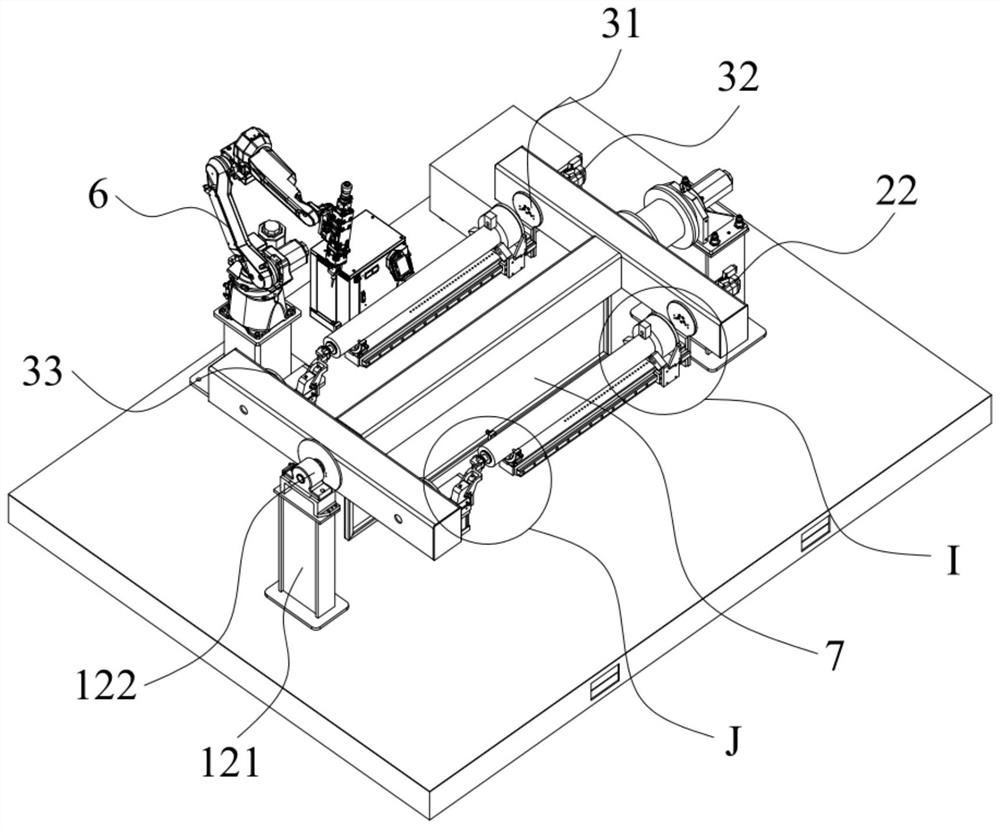 Laser welding system and welding method thereof