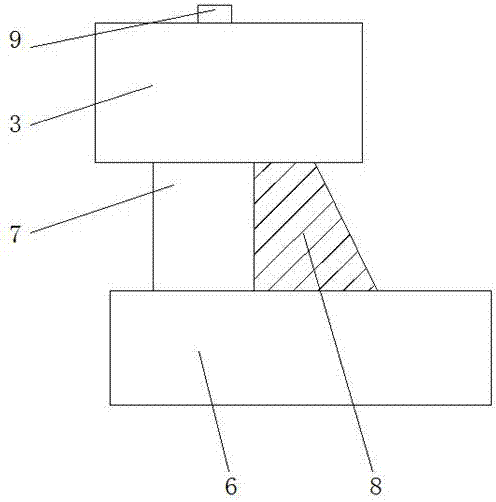 Lubricating device for bearing pedestal