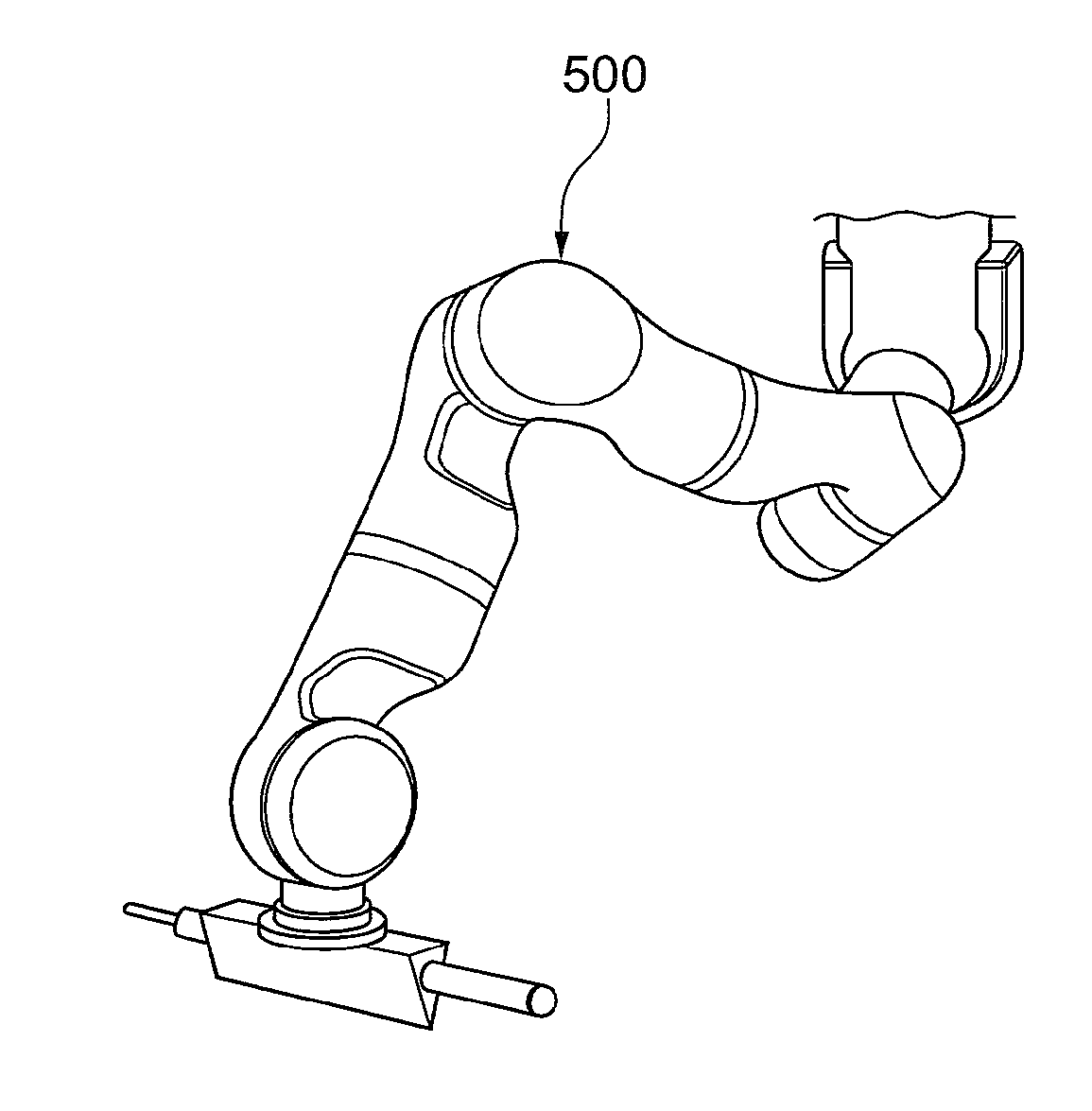 Method for controlling a robot device, robot device and computer program product