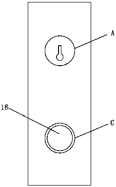 Antitheft lock with multiple-antitheft function