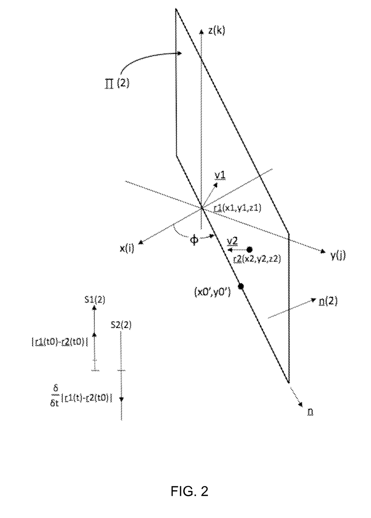 Audiovisual display modes for sense-and-avoid system for aerial vehicles