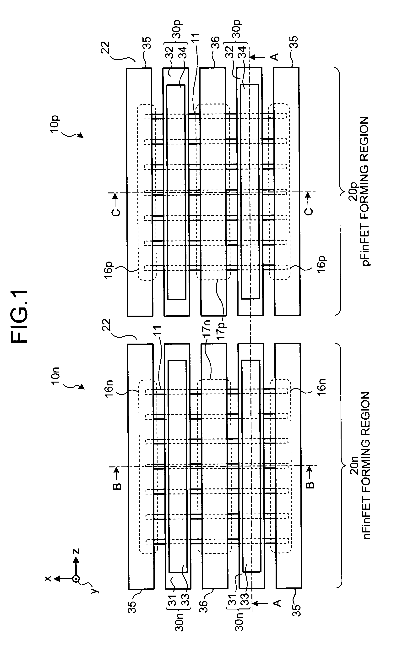 Semiconductor device and manufacturing method thereof