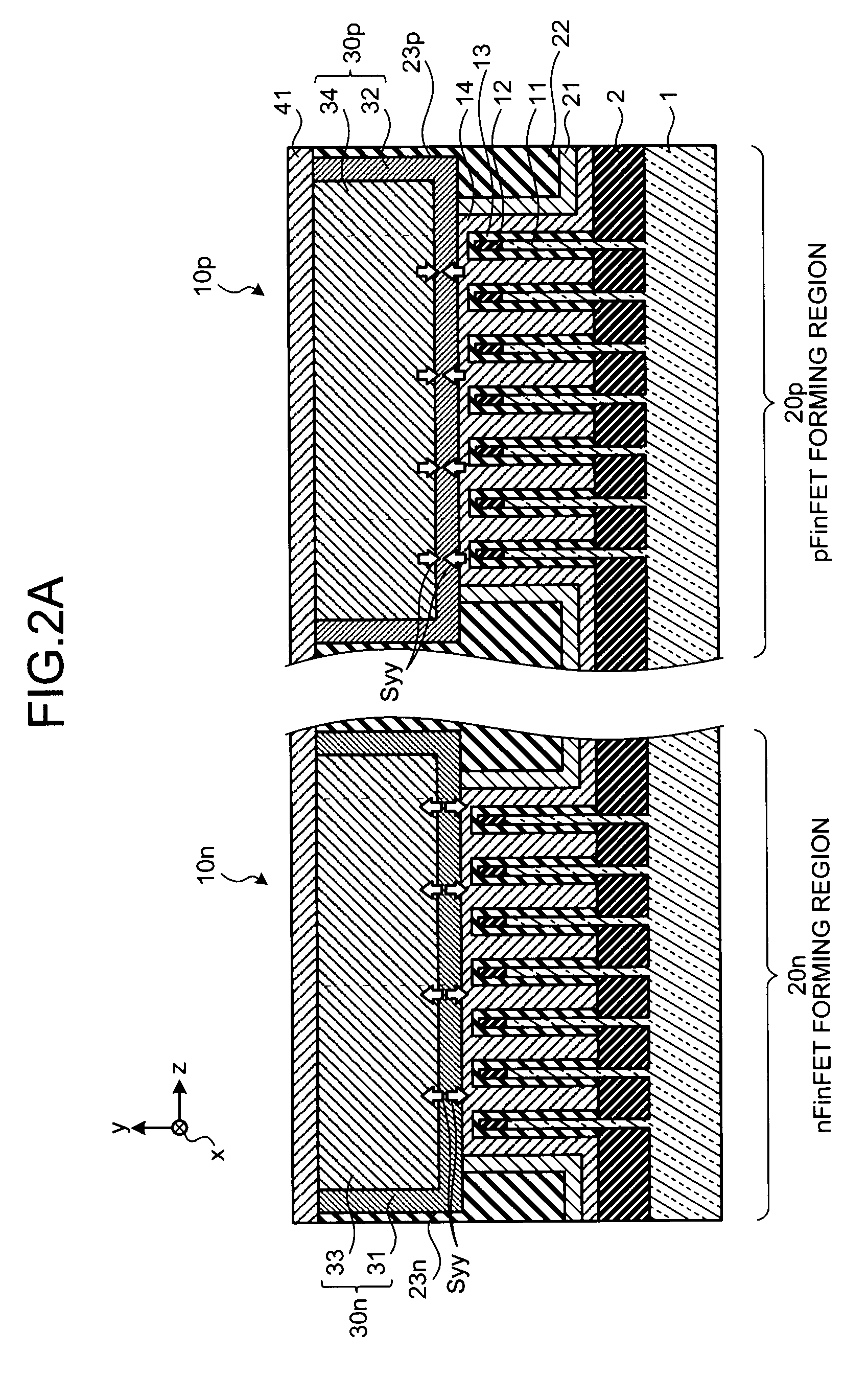 Semiconductor device and manufacturing method thereof