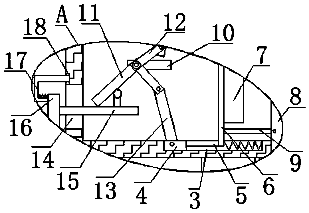 Clinical-nutrition diagnosis and treatment device for obstetric clinic