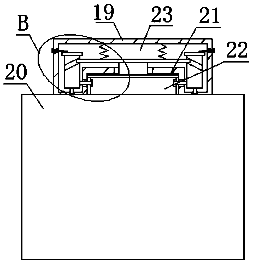 Clinical-nutrition diagnosis and treatment device for obstetric clinic