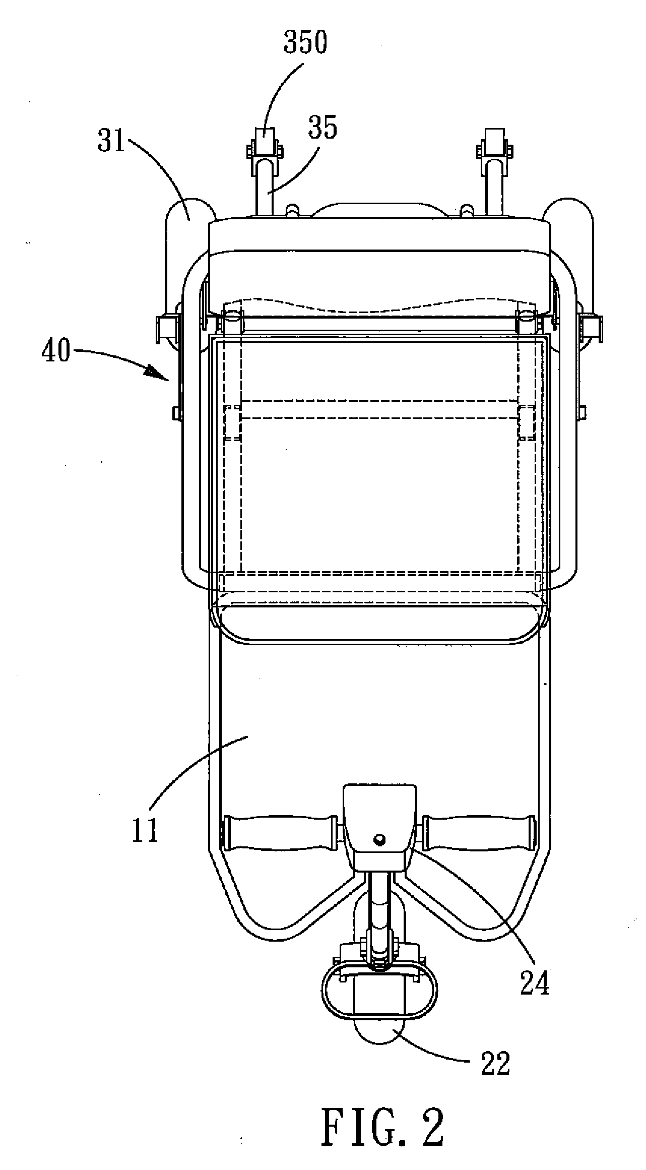 Folding Electric Scooter