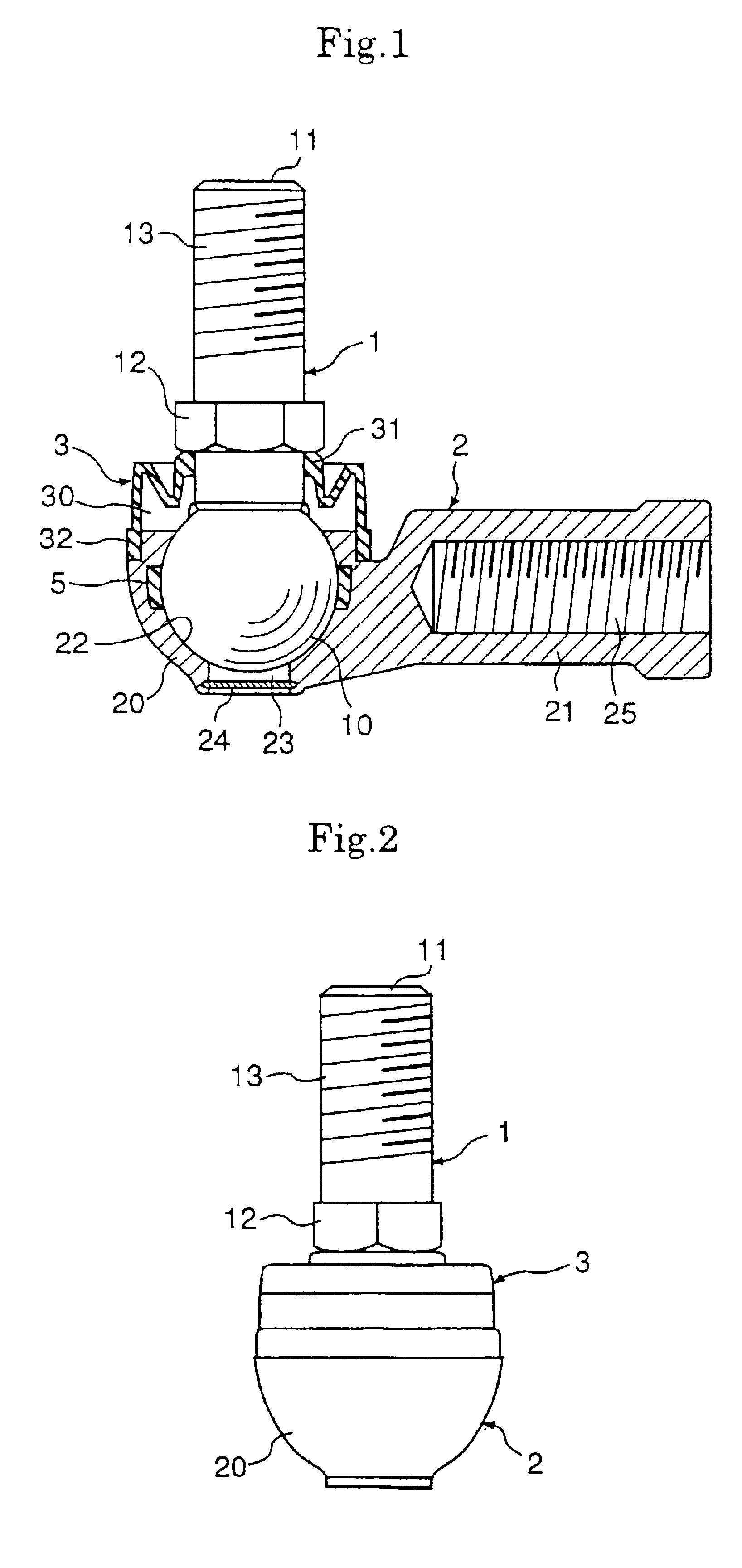 Spherical bearing and method for manufacturing the same