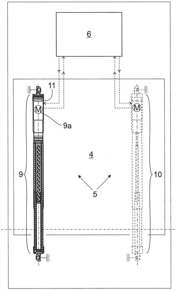 Method for the operation of a motorized flap arrangement of a motor vehicle