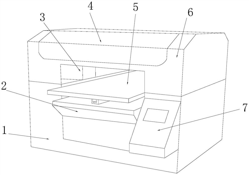 Printing machine