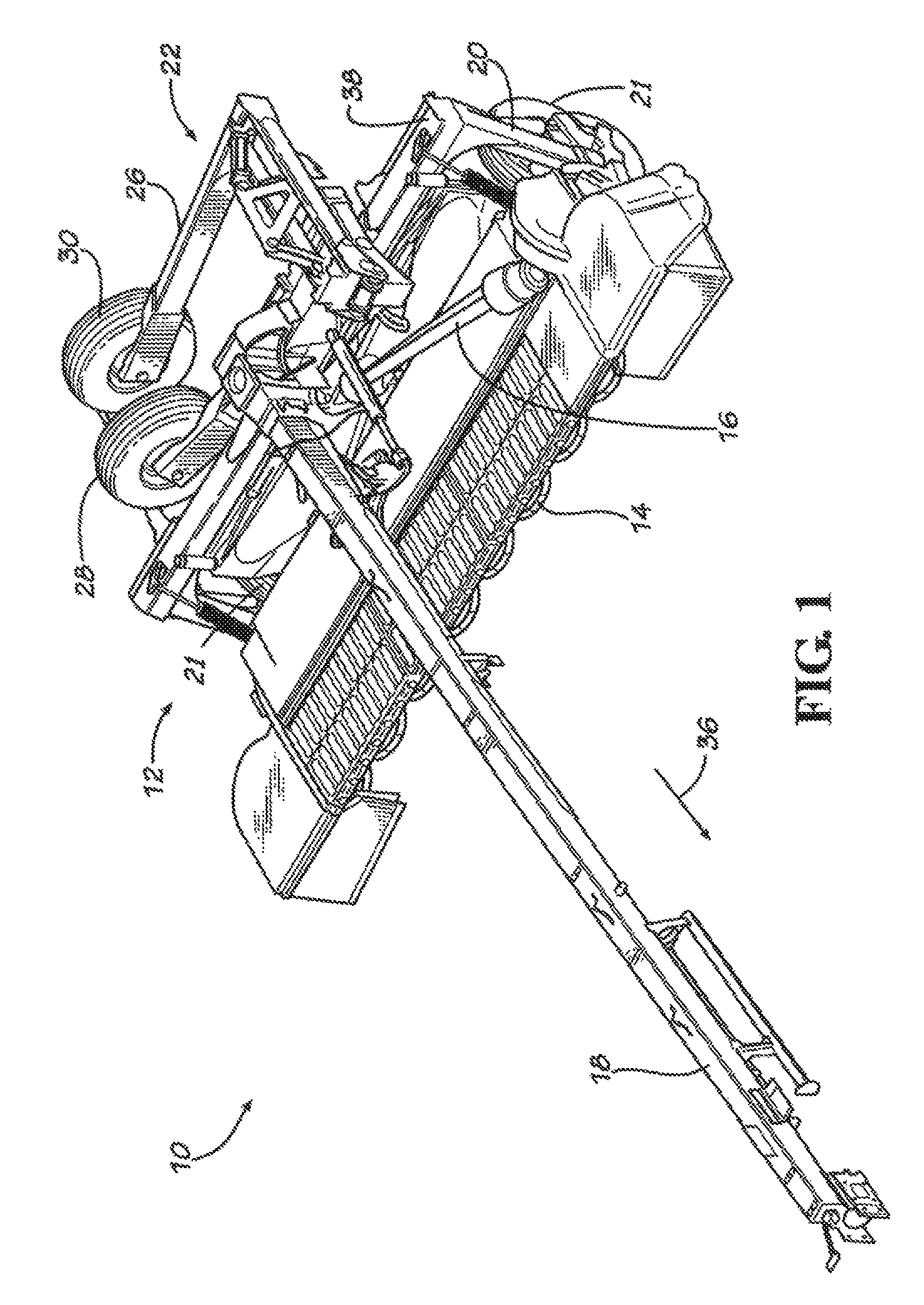 Windrow shield control system for a header of an agricultural harvester