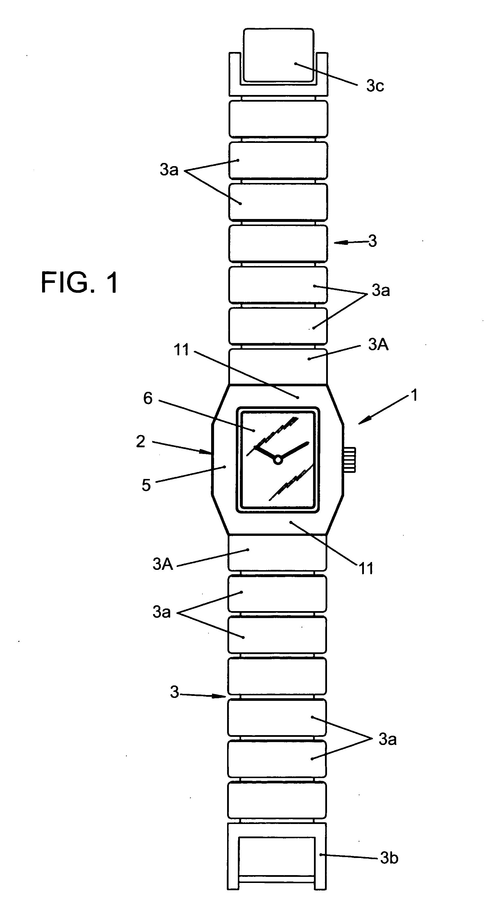 Wristwatch