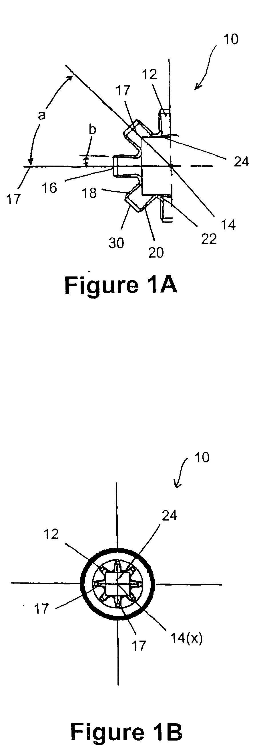 Spline drive fastener system