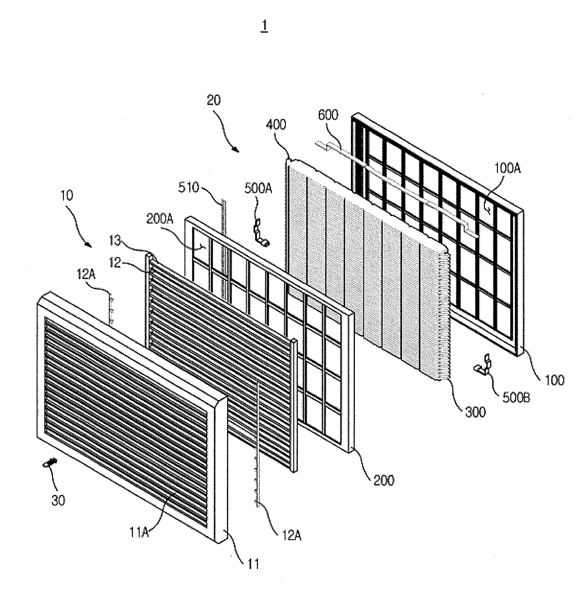 Electrostatic precipitator