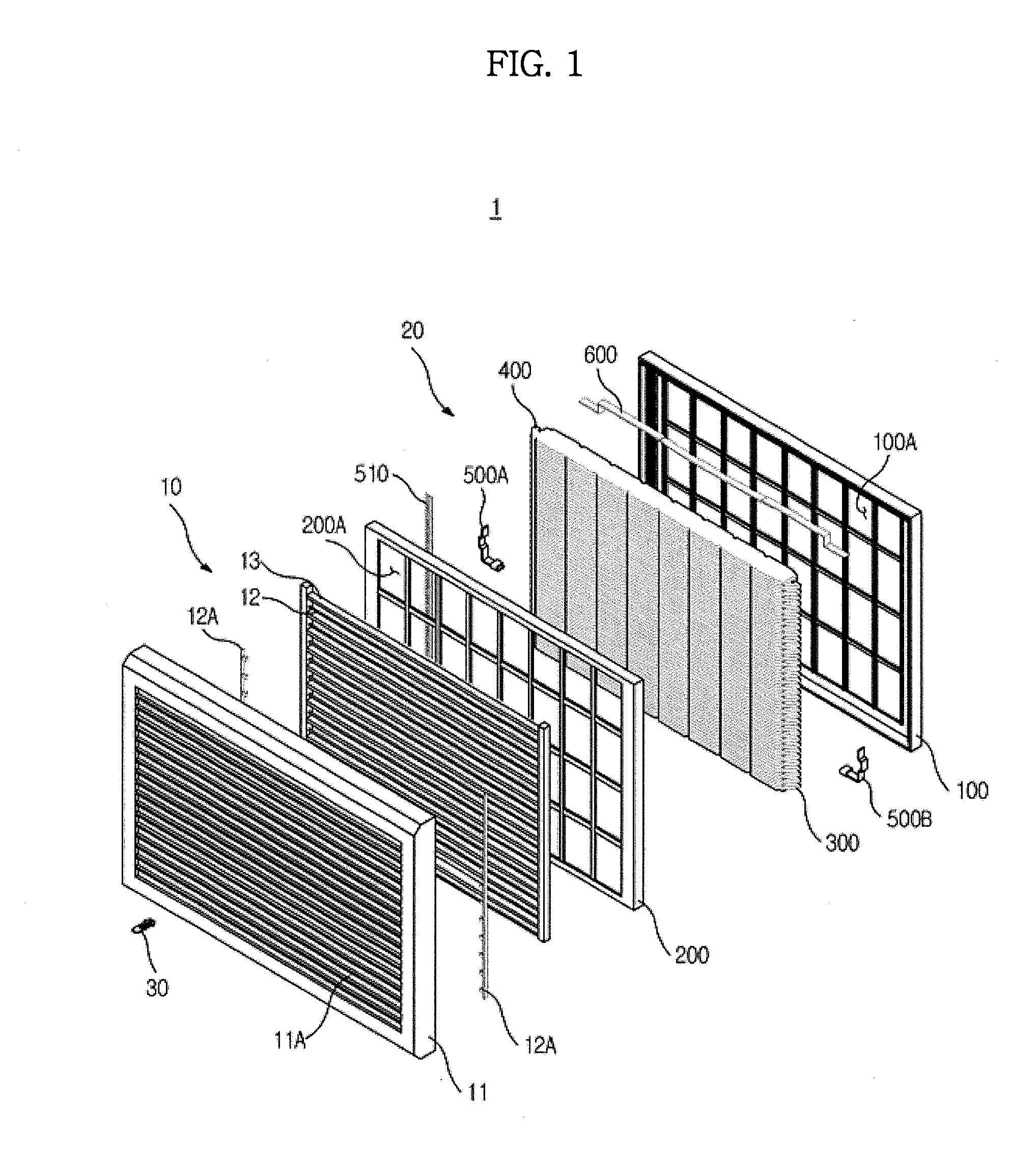 Electrostatic precipitator