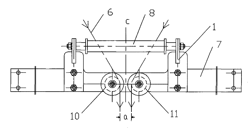 Ultra-multiple parallel-winding wire concentrator for wire winding