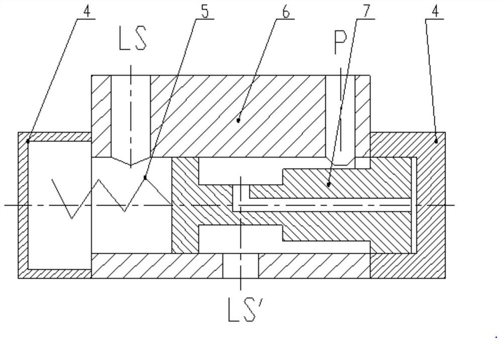 Machine tool lifting stability control method and system and tractor