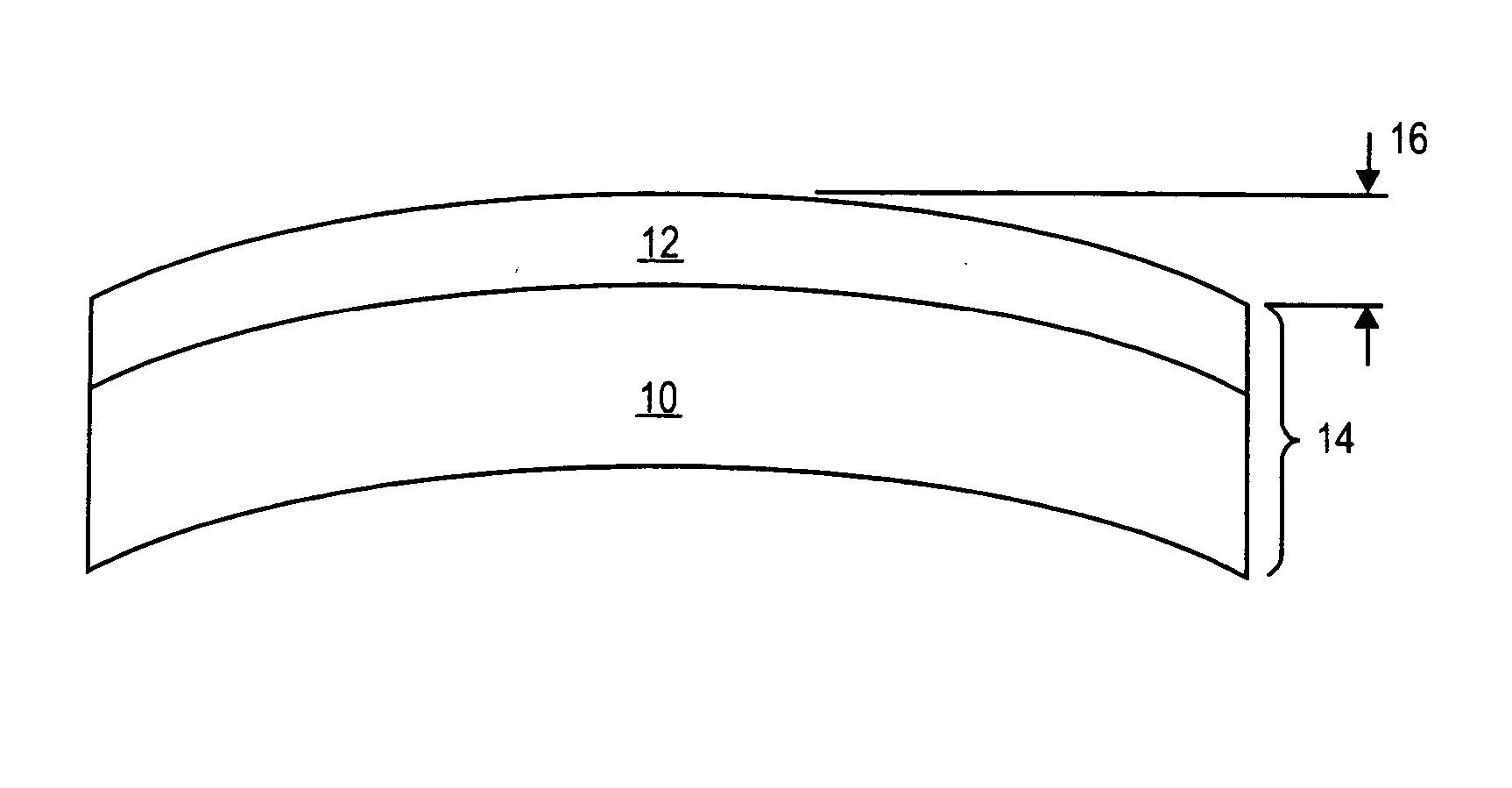 Method of fabricating a microelectronic die