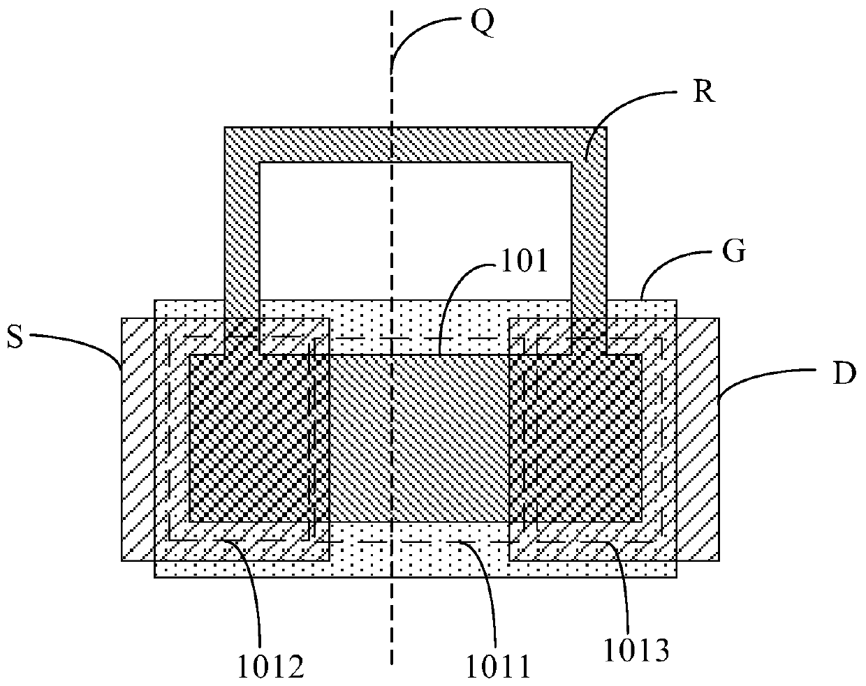 Thin film transistor and its manufacturing method and array substrate