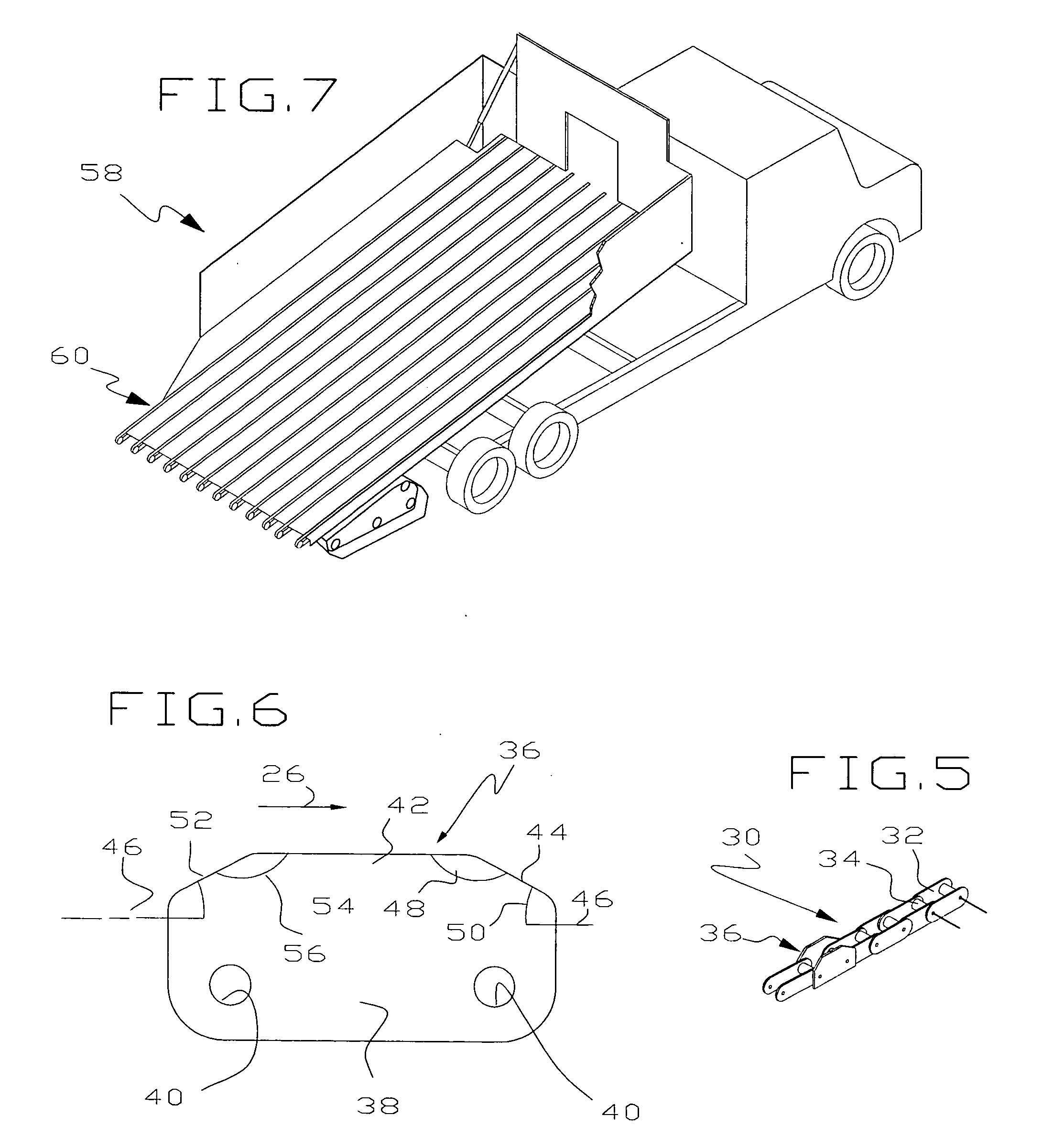 Technique for removing a cover from cylindrical modules