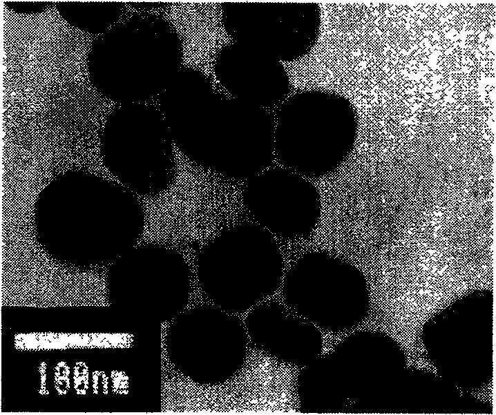 Method for producing high-surface reinforced Raman scattering active single-layer silver nanoparticle film