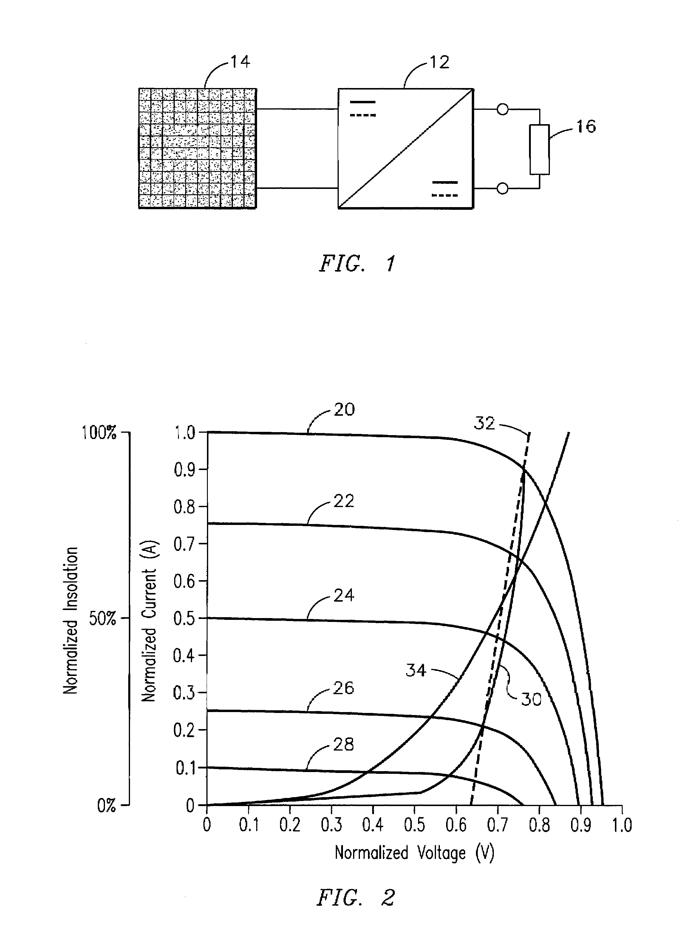 System, method, and apparatus for extracting power from a photovoltaic source of electrical energy