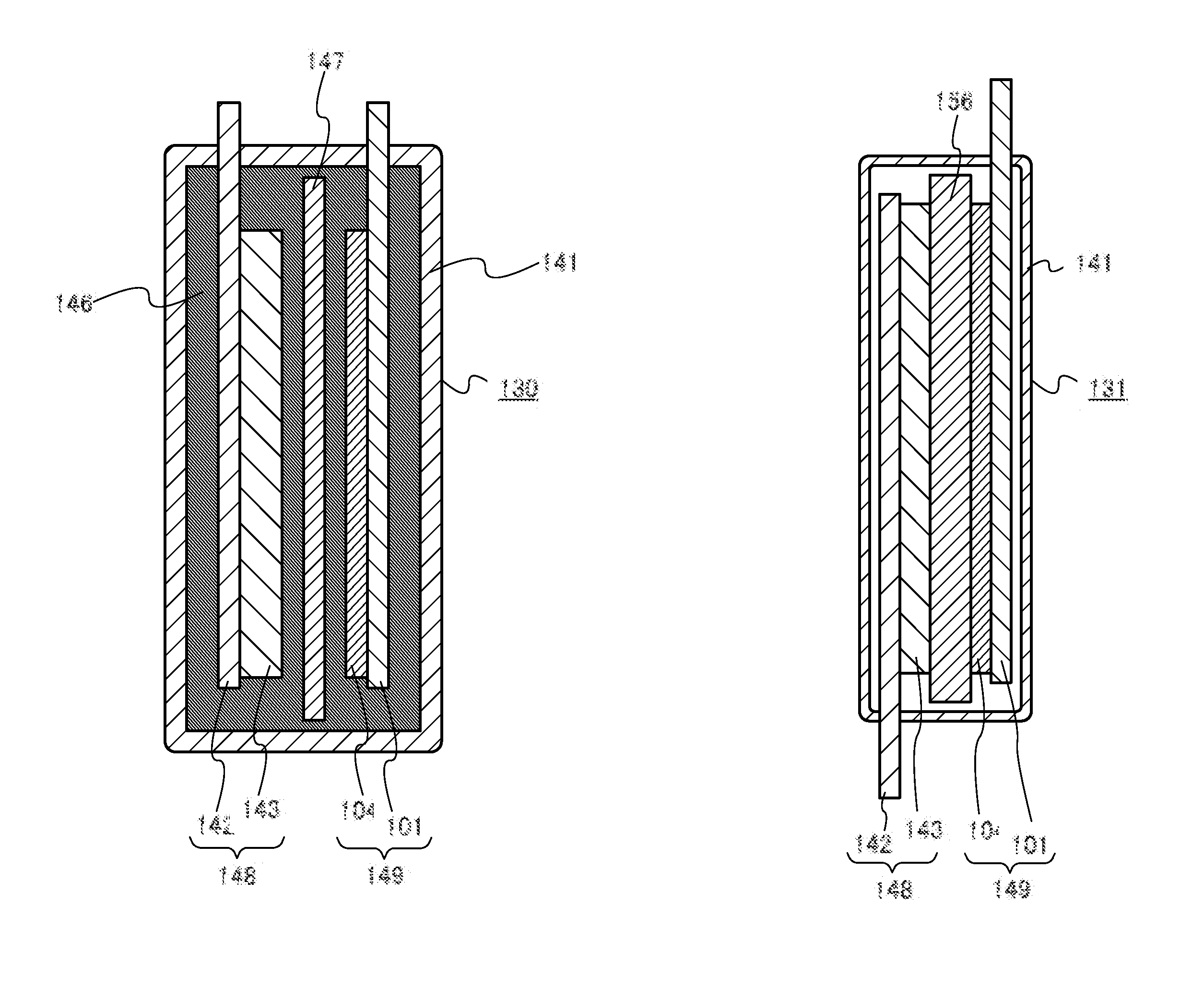 Power storage device, lithium-ion secondary battery, electric double layer capacitor and lithium-ion capacitor