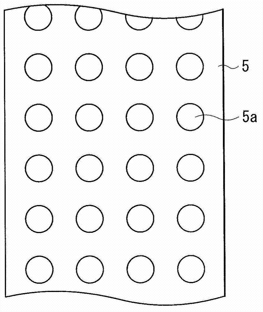 Display, method of manufacturing the same and electric apparatus