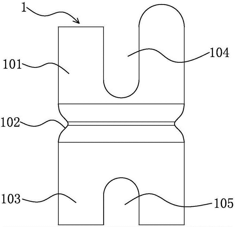 Floor slab reinforcement protective layer double-control precast concrete cushion block and installation method thereof