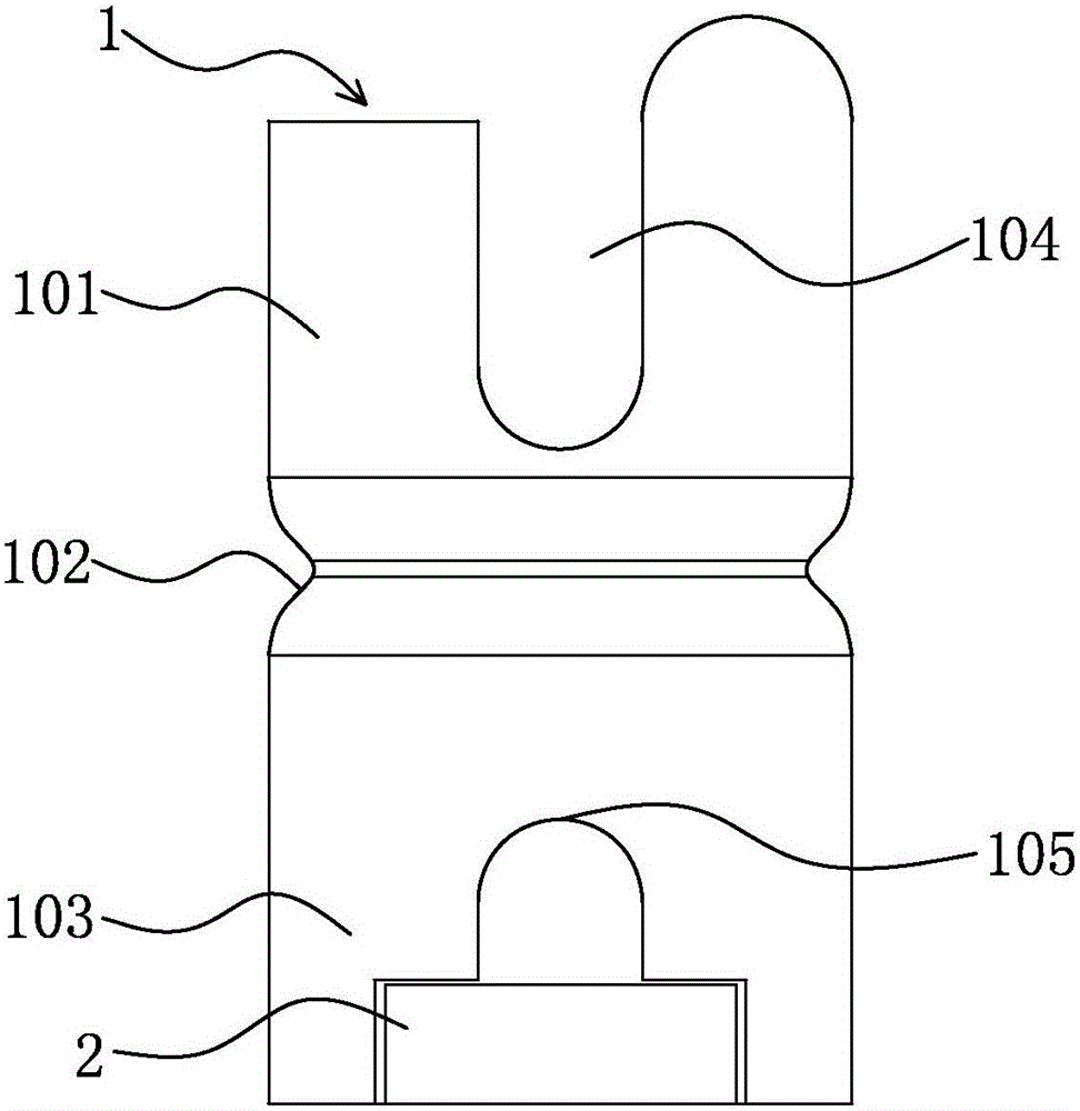 Floor slab reinforcement protective layer double-control precast concrete cushion block and installation method thereof