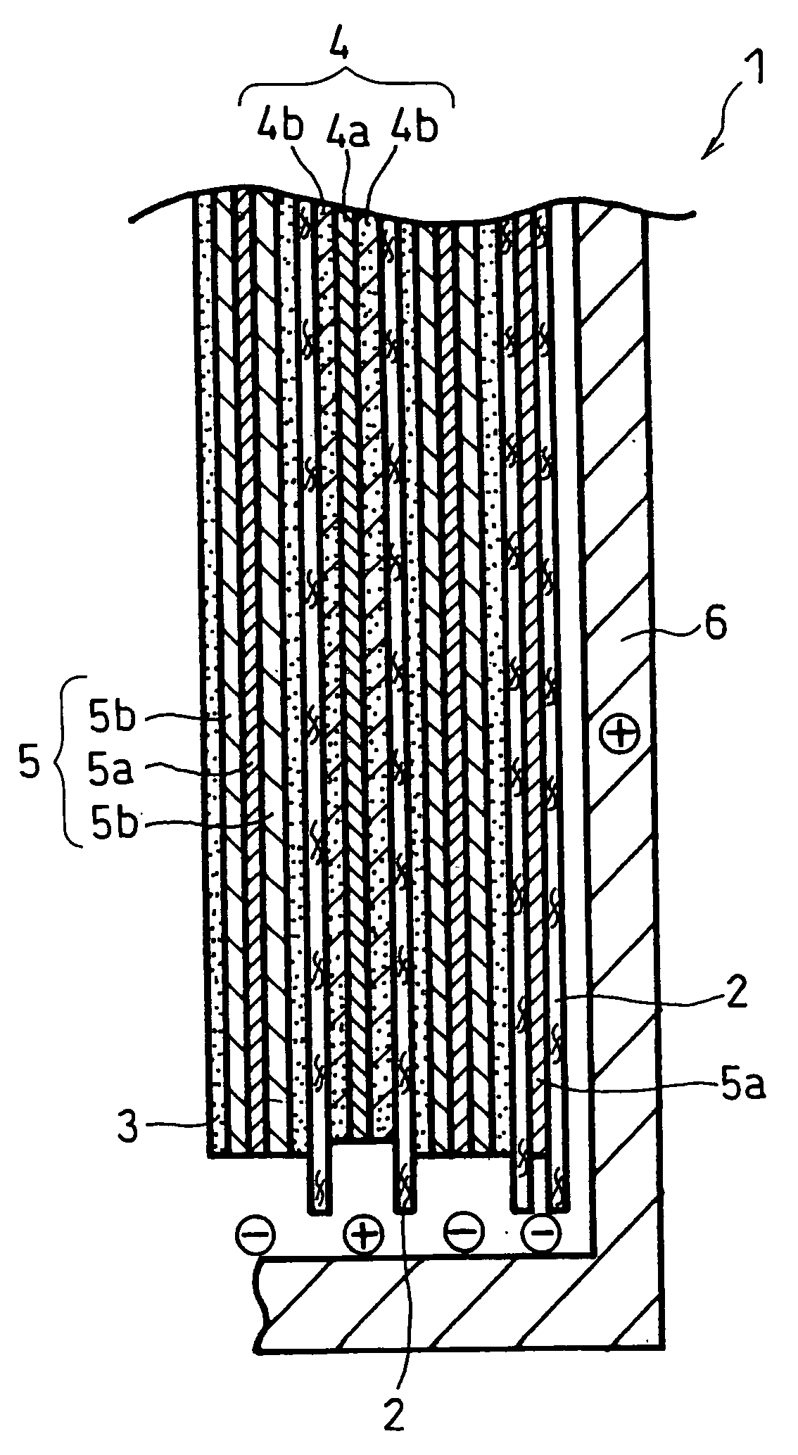 Non-aqueous electrolyte secondary battery