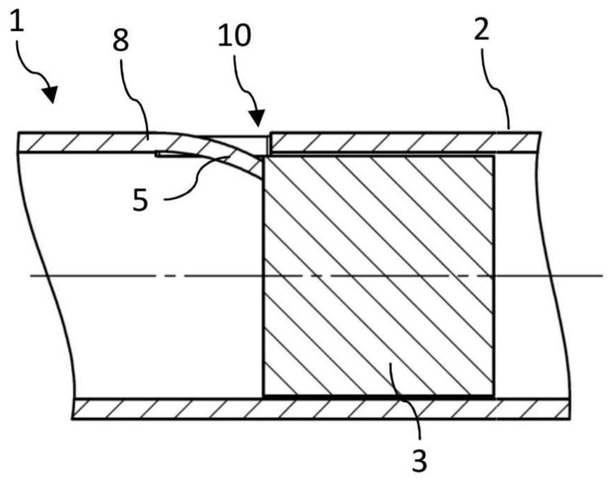 Lens device and method for manufacturing lens device