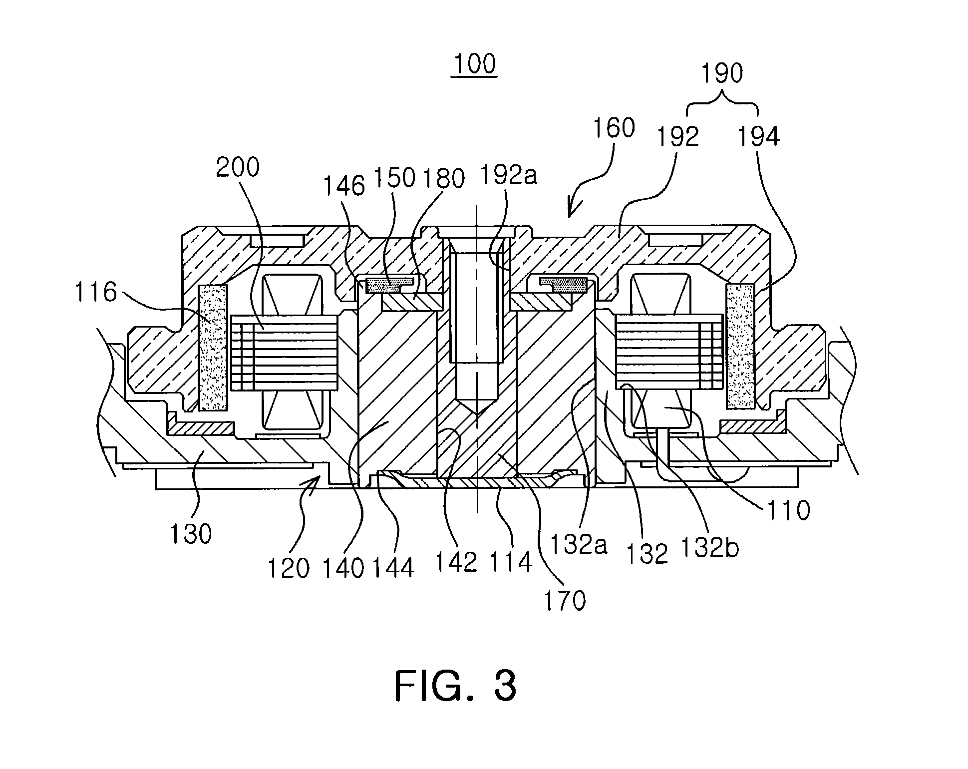 Stator core and spindle motor including the same