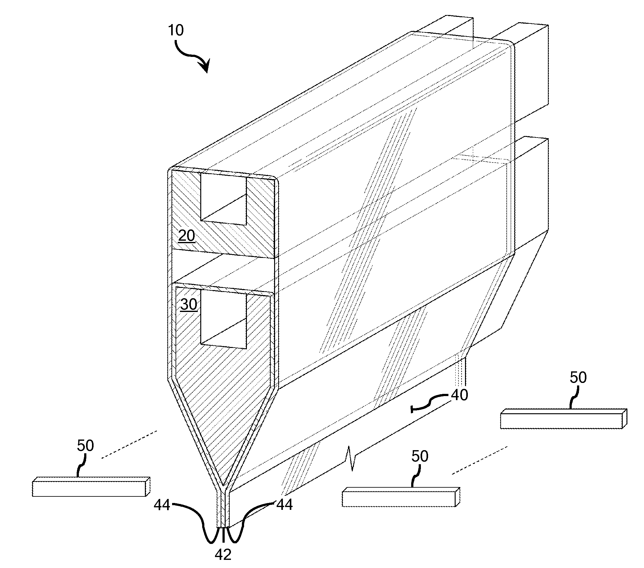 Microwave-Based Glass Laminate Fabrication