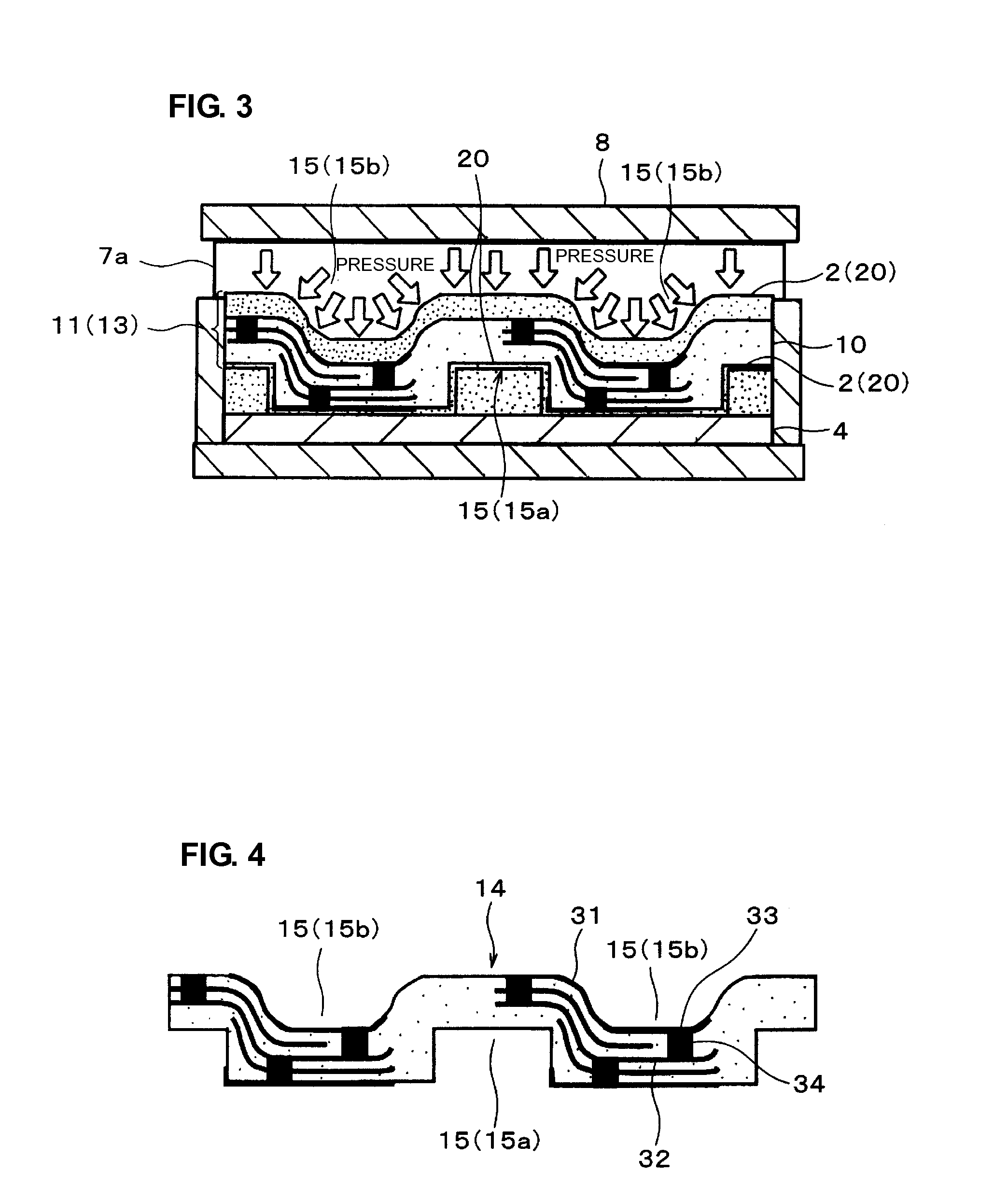 Ceramic substrate production process and ceramic substrate produced using the process