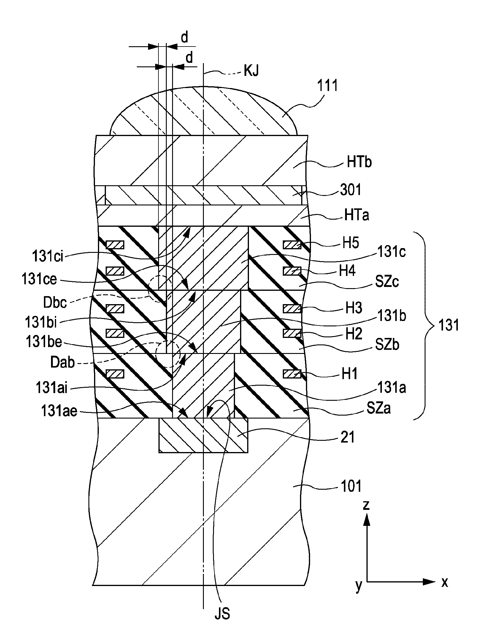 Solid-state imager, method of manufacturing the same, and camera