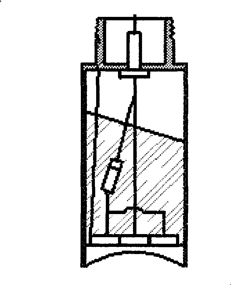 High-sensitivity ultrasonic probe