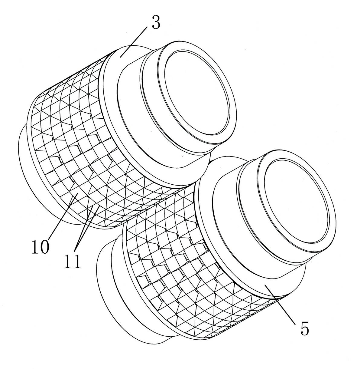 Lead sheet cold cutting pelleter