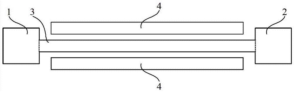 Electric fuse structure