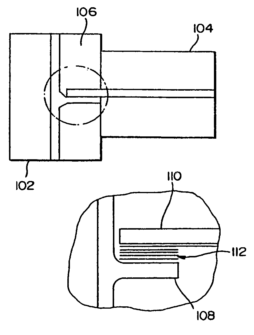 Resistance welding of thermoplastics in aerospace structure