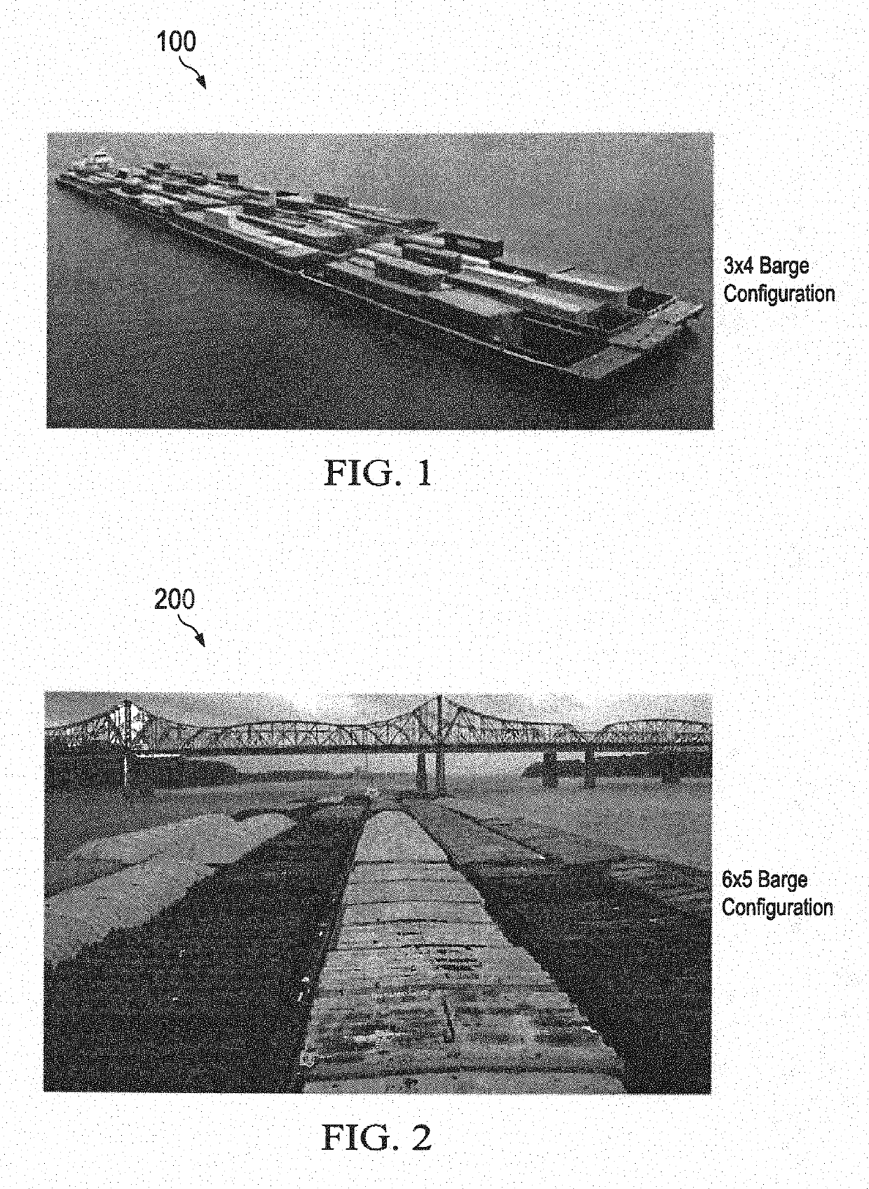 Towboat and operations thereof