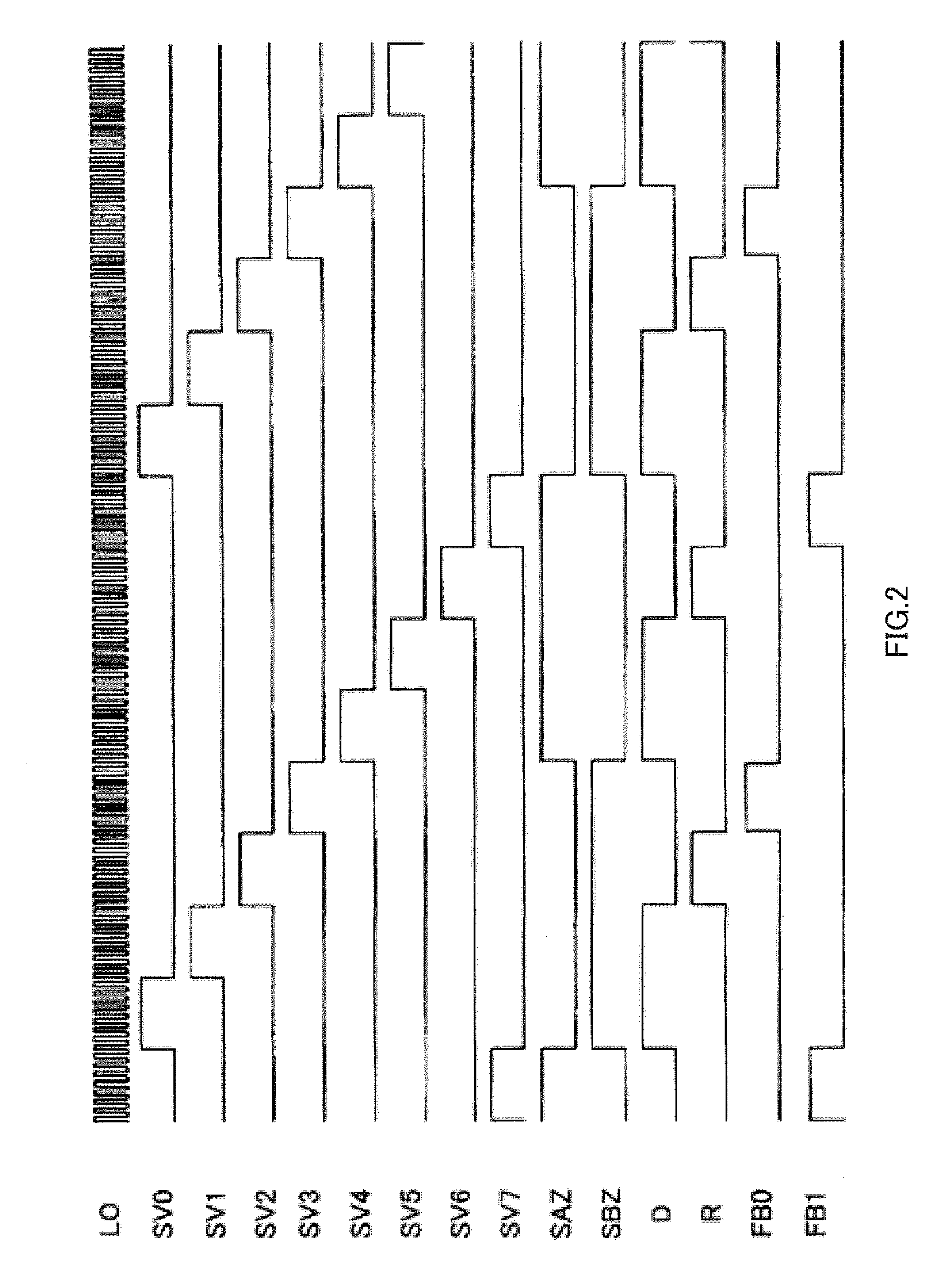 Discrete filter, sampling mixer and wireless device