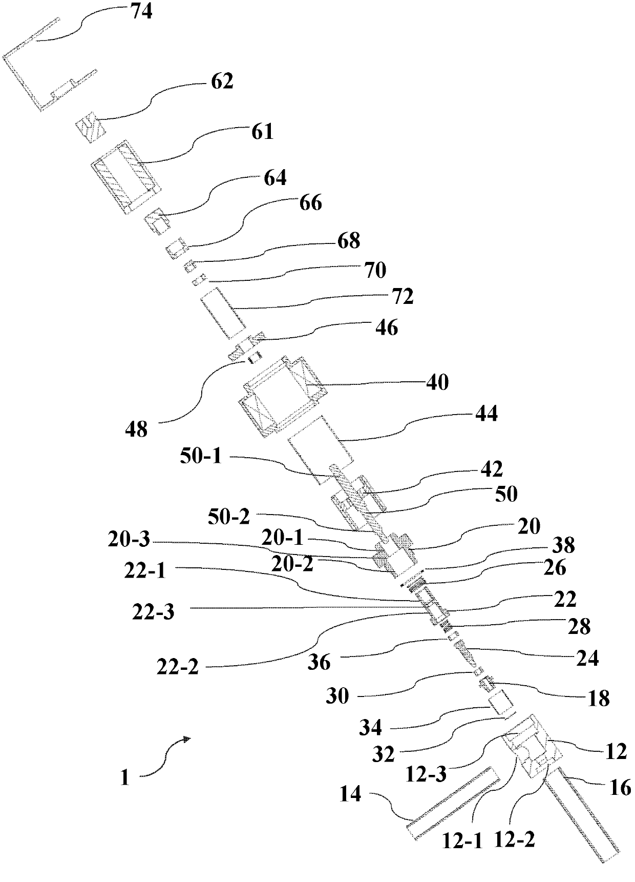 Electronic expansion valve