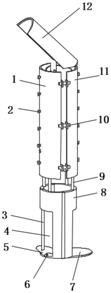 Instrument for assisting orthopedic recovery