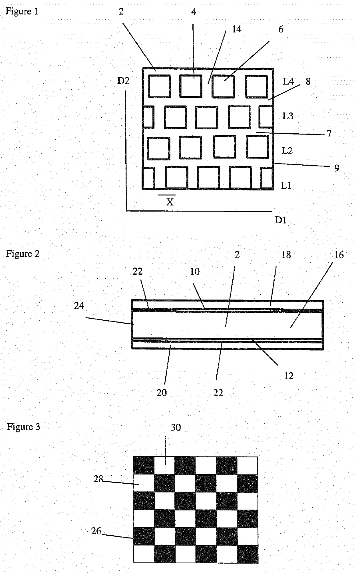 Cores for Composite Material Sandwich Panels