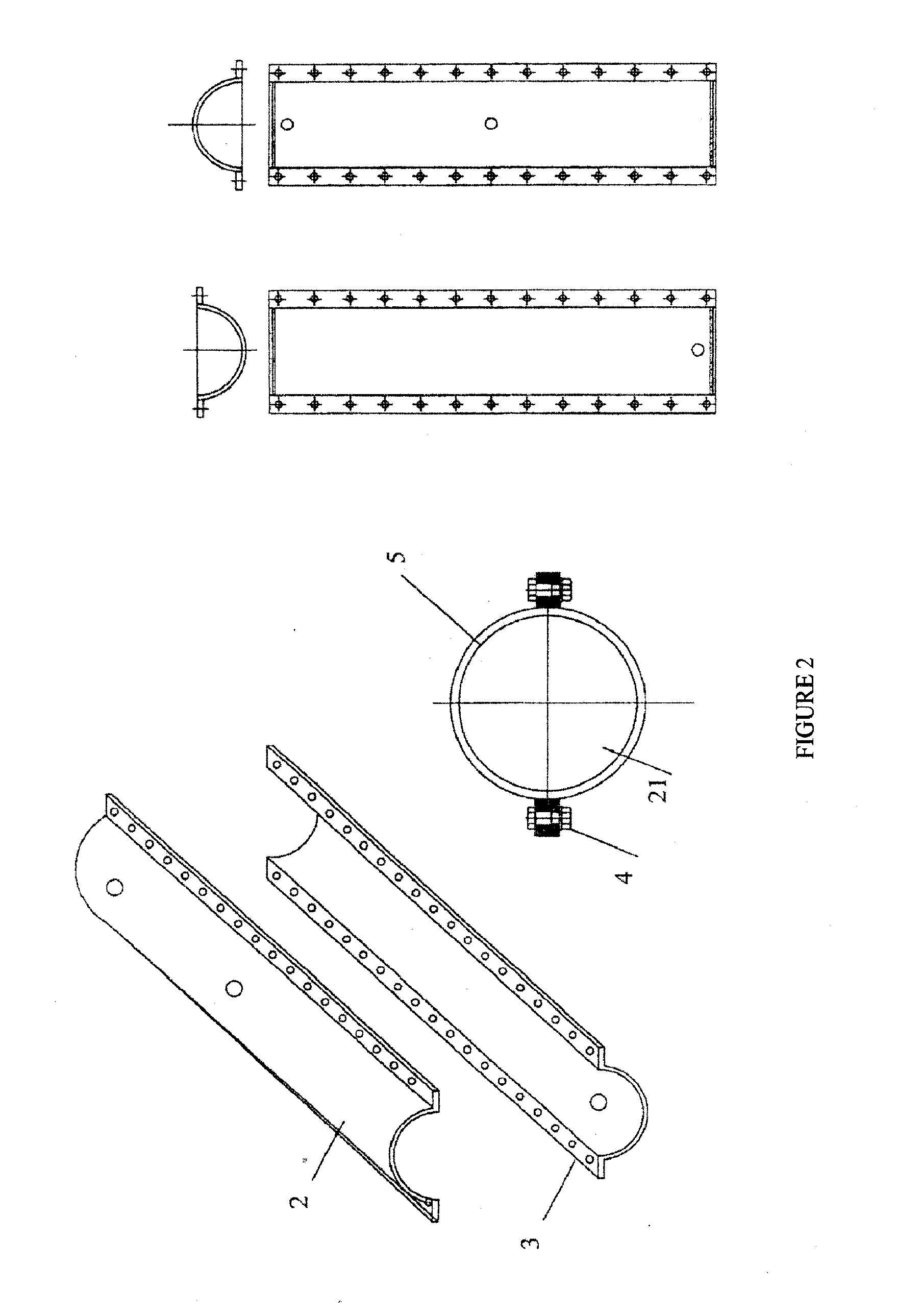 Fuel preheating system