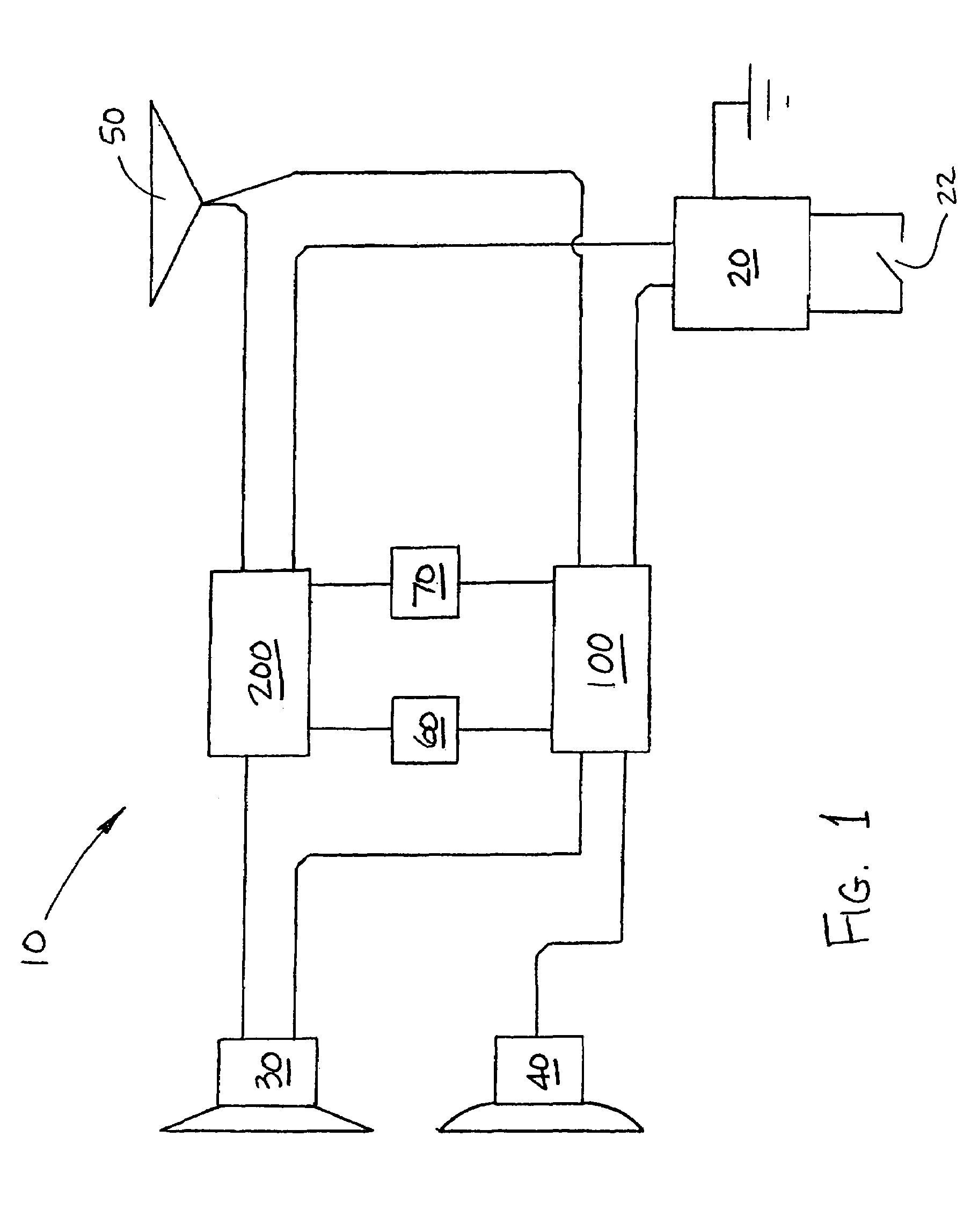 Combination cellular telephone and radar detector